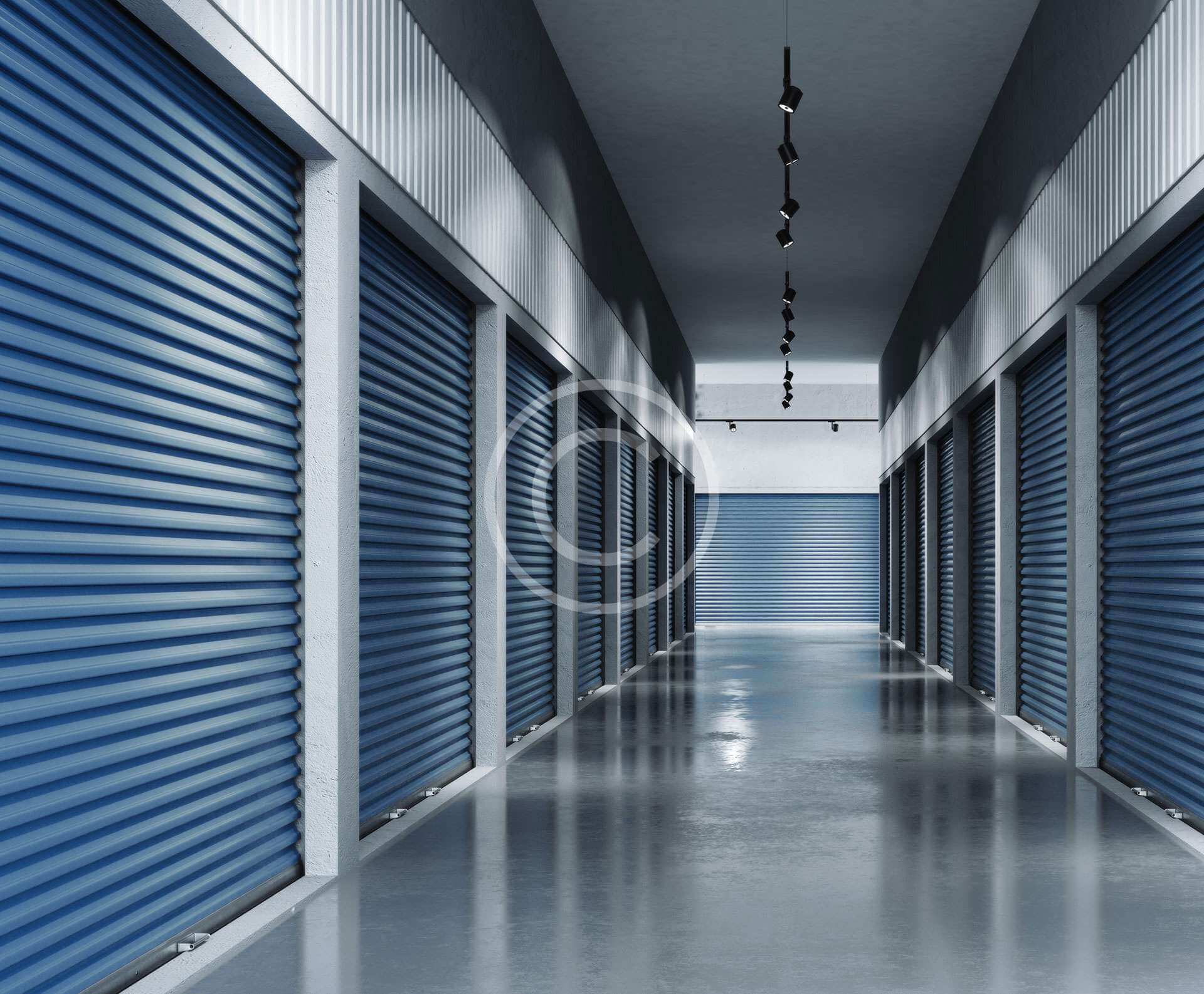 Drive Up Storage Units